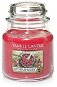 YANKEE CANDLE Red Raspberrry 411 g - Candle