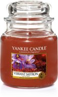YANKEE CANDLE Vibrant Saffron 411 g - Candle