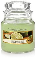 YANKEE CANDLE Lime and Coriander 104 g - Gyertya