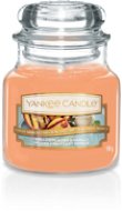 YANKEE CANDLE Grilled peaches and vanilla 104 g - Gyertya