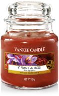 YANKEE CANDLE Vibrant Saffron 104 g - Sviečka