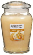 YANKEE CANDLE Vanilla Frosting - Large Jar - Candle