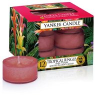 YANKEE CANDLE Tropical Jungle 12 × 9,8 g - Gyertya