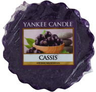YANKEE CANDLE illatos viasz 22g Cassis - Viasz