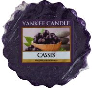 YANKEE CANDLE vonný vosk 22 g Cassis - Vosk