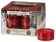YANKEE CANDLE Christmas Magic 12 × 9.8 g - Candle