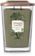 YANKEE CANDLE Vetiver and Black Cypress 552 g - Gyertya
