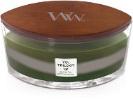 WOODWICK Trilogy Mountain Trail 453 g - Candle