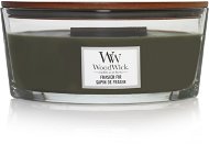 WOODWICK Wood Smoke 453 g - Sviečka