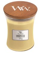 WOODWICK Lemongrass and Lily 275 g - Candle