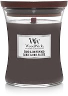 WOODWICK Sand and Driftwood 275 g - Candle