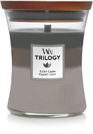 WOODWICK Trilogy Cozy Cabin 275 g - Candle