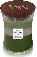 WOODWICK Trilogy Mountain Trail 275 g - Candle