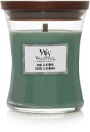 WOODWICK Sage and Myrrh 275 g - Candle