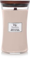 WOODWICK Vanilla and Sea salt 609 g - Candle