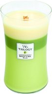 WOODWICK Trilogy Garden Oasis 609 g - Candle