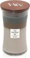 WOODWICK Trilogy Cozy Cabin 609 g - Candle