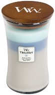 WOODWICK Trilogy Woven Comforts 609 g - Candle