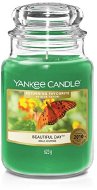 YANKEE CANDLE Beautiful Day 623 g - Candle