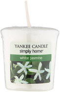 YANKEE CANDLE Votive Candle 49g - White Jasmine - Candle