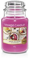 YANKEE CANDLE Exotic Acai Bowl 623g - Candle