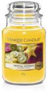 YANKEE CANDLE Tropical Starfruit 623 g - Gyertya