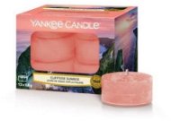 YANKEE CANDLE Cliffside Sunrise, 12×9.8g - Candle