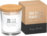 BISPOL Bay Leaf & Blackberry Soy Candle 130g - Candle
