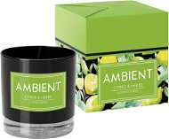 BISPOL Ambient Citrus & Herbs 175g - Candle