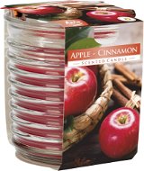 BISPOL Apple and Cinnamon 130g - Candle