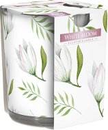 BISPOL White Bloom 120g - Candle