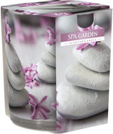 BISPOL Spa Garden 100 g - Gyertya