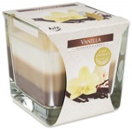 BISPOL Tricolour Vanilla 170g - Candle