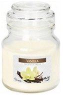 BISPOL Vanilla with Lid 120g - Candle