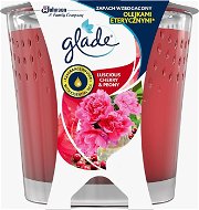 GLADE Seductive peony and sour cherry 120 g - Candle