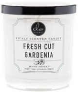 DW HOME Fresh Cut Gardenia 9,7 oz - Sviečka