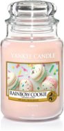 YANKEE CANDLE Rainbow Cookie 623g - Candle