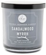 DW HOME Sandalwood Myrrh 275 g - Gyertya