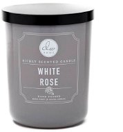 DW HOME White Rose 15 oz - Sviečka