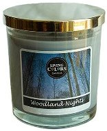 CANDLE LITE Living Colors Woodland Nights 141 g - Candle