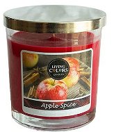 CANDLE LITE Living Colors Apple Spice 141 g - Candle