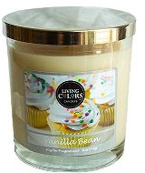CANDLE LITE Living Colors Vanilla Bean 141 g - Candle