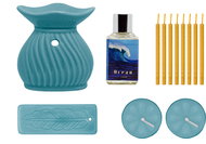 RENTEX Blue Gift Set - Gift Set