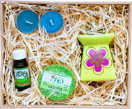 RENTEX Gift Set Mix Green Eucalyptus - Gift Set