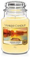 YANKEE CANDLE Autumn Sunset 623g - Candle