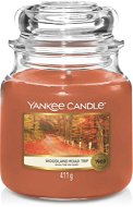 YANKEE CANDLE Woodland Road Trip 411g - Candle