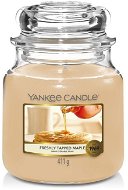YANKEE CANDLE Freshly Tapped Maple 411g - Candle
