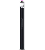 Lighter RENTEX Plasma Lighter 16cm Black - Zapalovač