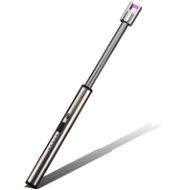 Lighter RENTEX Plasma Lighter Flexi 25,5cm Silver - Zapalovač