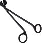 Wick Scissors RENTEX Wick Scissors, Black - Nůžky na knot